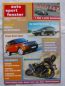 Preview: auto sport fenster 5/2005 Range Rover Sport, Croma,VW Fox