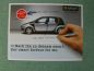 Preview: Smart forfour for me  A5 Prospekt Sondermodell