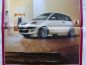 Preview: Lancia Ypsilon Prospekt Poster Februar 2003 NEU
