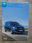 Preview: Dacia Dokker & Stepway Katalog im Dezember 2018 +Preisliste