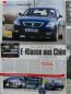 Preview: Auto Bild 14/2005 Z4 3.0i E85 vs. Crossfire vs. S2000 vs. 350Z