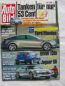 Preview: Auto Bild 35/2005 Ford Mondeo, BMW 130i E87, Jaguar XK