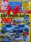 Preview: Auto Bild 51/52 2006 VW Touran 2.0TDI Dauertest,Opel GT, Omega A