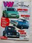 Preview: VW Scene 9/1998 Scirocco II GTX Typ53b,TC145,T2 Bus,Käfer