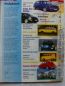 Preview: VW Scene 6/1998 VW 412E Variant,T1 Bus,Karmann Ghia Cabrio Typ14