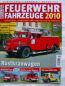 Preview: Auto Classic Feuerwehr Fahrzeuge 2010 Sonderheft