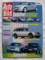 Preview: Auto Bild 45/2001 AC Schnitzer X-Road E46 Touring,Mazda 6,CR-V,C