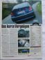 Preview: Auto Bild 3/2002 Renault Vel Satis, Chrysler PT Cruiser 1.6 Tour
