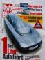 Preview: Auto Bild 16/2002 CLK W208,Vectra vs. Passat vs. Mondeo,Smart Co