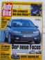 Preview: Auto Bild 20/2002 Smart Corssblade,Volvo V70 D5 vs. Audi A6 Avan
