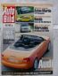 Preview: Auto Bild 32/2001 A4 Cabrio, W163,Aston Martin V12 Vanquish