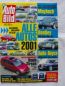 Preview: Auto Bild 13/2001 BMW 320d Touring E46 vs. C220 CDI T W203