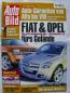 Preview: Auto Bild 10/2001 Skoda Octavia Combi Dauertest,A8 3.3TDi,740d E