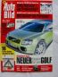 Preview: Auto Bild 1/2001 BMW M3 E46 Coupè vs. 911 Carrera (996),