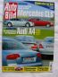 Preview: Auto Bild 43/2004 Audi a4 vs. 325i E46 vs. C230K W203,