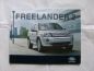 Preview: Land Rover Freelander 2 E S SE HSE November 2011 NEU