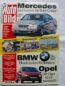 Preview: Auto Bild 38/1994 Honda CRX,Nissan 100NX,Toyora MR2
