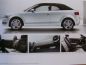 Preview: Audi A3 Cabriolet +s Line September 2012