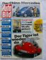 Preview: Auto Bild 46/1994 BMW 750i E38 vs. S600 W140,DKW F102