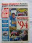 Preview: Auto Bild 52/1994 VW 1600Tl,Fiat 500 Sporting,Civic,