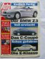 Preview: Auto Bild 20/1995 BMW 328i Coupè,Lexus LS400,Escort 1.4i