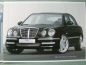 Preview: Kia Executive Modelle 2004 Prospekt +Preisliste