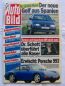 Preview: Auto Bild 13/1993 Porsche 911 (993),Mazda MX-6,Ford Probe