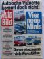 Preview: Auto Bild 8/1993 Nissan Primera Dauertest,7er E32 Kaufberatung