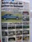 Preview: Auto Bild 8/1993 Nissan Primera Dauertest,7er E32 Kaufberatung