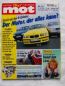 Preview: mot 10/1996 MG TC vs. MG F,Renault Spider,SLK R170