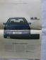 Preview: VW Golf III Weltpremiere Verlagsbeilage 15.August 1991