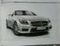 Preview: Mercedes Benz SLK-Klasse R172 +SLK55 AMG Juni 2012