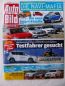 Preview: Auto Bild 42/2012 CLS Shooting Brake vs. A7 Sportback vs. F11