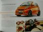 Preview: smart Handbuch Urbane Mobilität fortwo coupè & cabrio