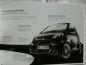 Preview: smart Handbuch Urbane Mobilität fortwo coupè & cabrio