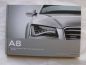 Preview: Audi A8 +hybrid + A8 L +W12 +S8 September 2012