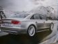 Preview: Audi A8 +hybrid + A8 L +W12 +S8 September 2012