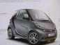 Preview: Smart Urbane Mobilität Kompakt fortwo coupè & cabrio