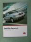 Preview: Kia Carnival Prspekt 4/2004 +Preisliste NEU