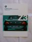 Preview: BMW Z3 roadster 1.8 2.0 2.8 +M März 1999 Niederlande