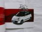 Preview: Fiat 500L Prospekt September 2012 +Preisliste NEU