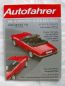 Preview: Autofahrer 3/4 Mazda RX-7,NSU Ro80,Spider,Mercedes Benz 500SEC