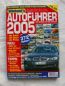 Preview: Wieland`s Autoführer 2005 alle Autos Daten & Preise