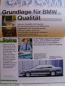 Preview: BMW Kontakte 11/1986 CAD/CAM Grundlage für BMW Qualität