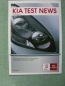 Preview: Kia Test News Ausgabe 2