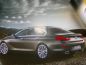 Preview: BMW 6er GranCoupè F06 Poster NEU