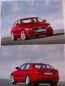 Preview: Audi A4 B8 Pressemappe August 2007+Fotos +CD