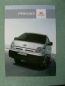 Preview: Kia Pregio Prospekt 2/2005 NEU
