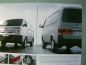 Preview: Kia Pregio Prospekt 2/2005 NEU