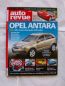 Preview: auto revue 6/2006 Opel Antara,911 Turbo, Astra OPC